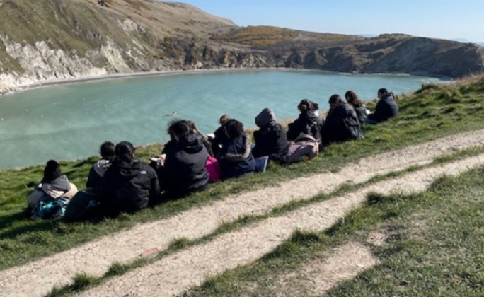 Latest News » Year 11 Geography Fieldwork Adventure